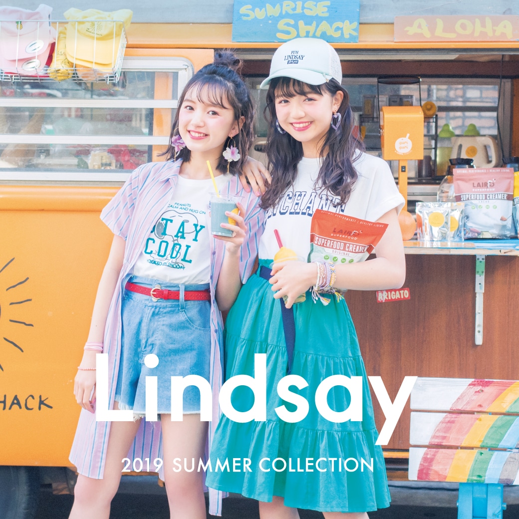 Lindsay 2019 SUMMER COLLECTION Web Catalog