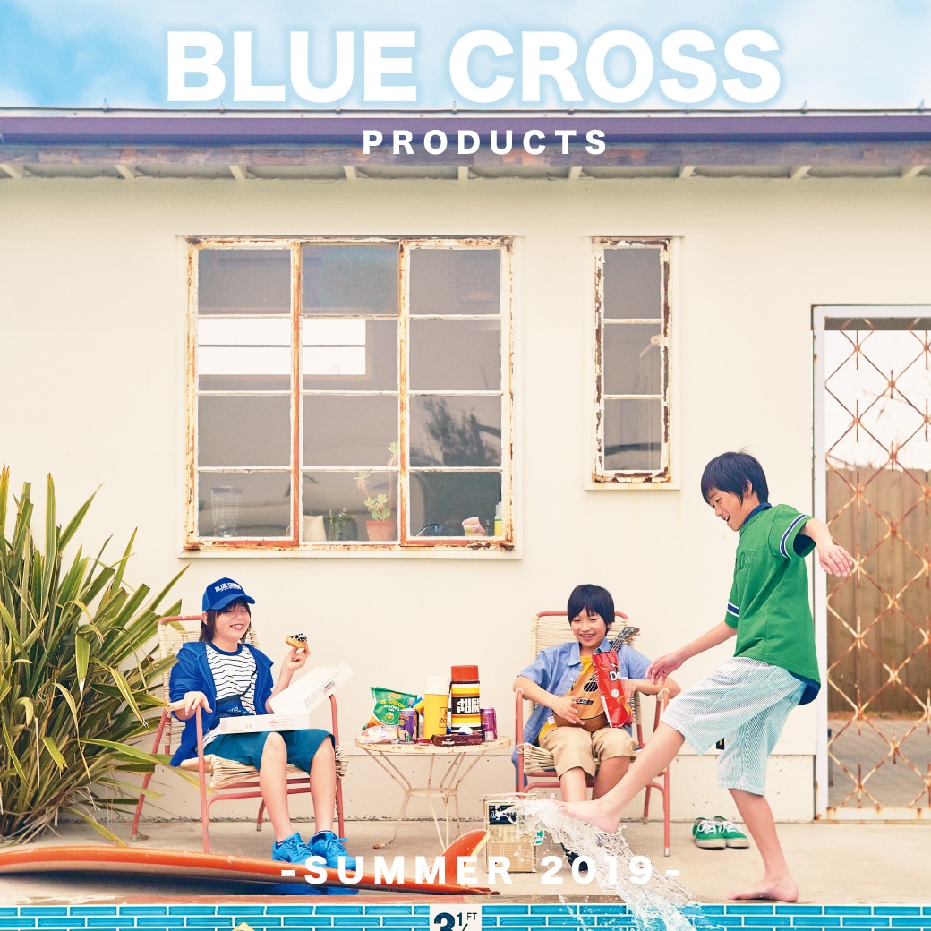 BLUE CROSS SUMMER 2019 Web Catalog