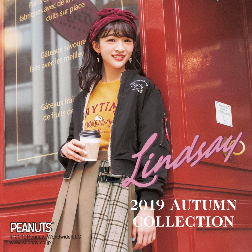 Lindsay 2019 AUTUMN COLLECTION