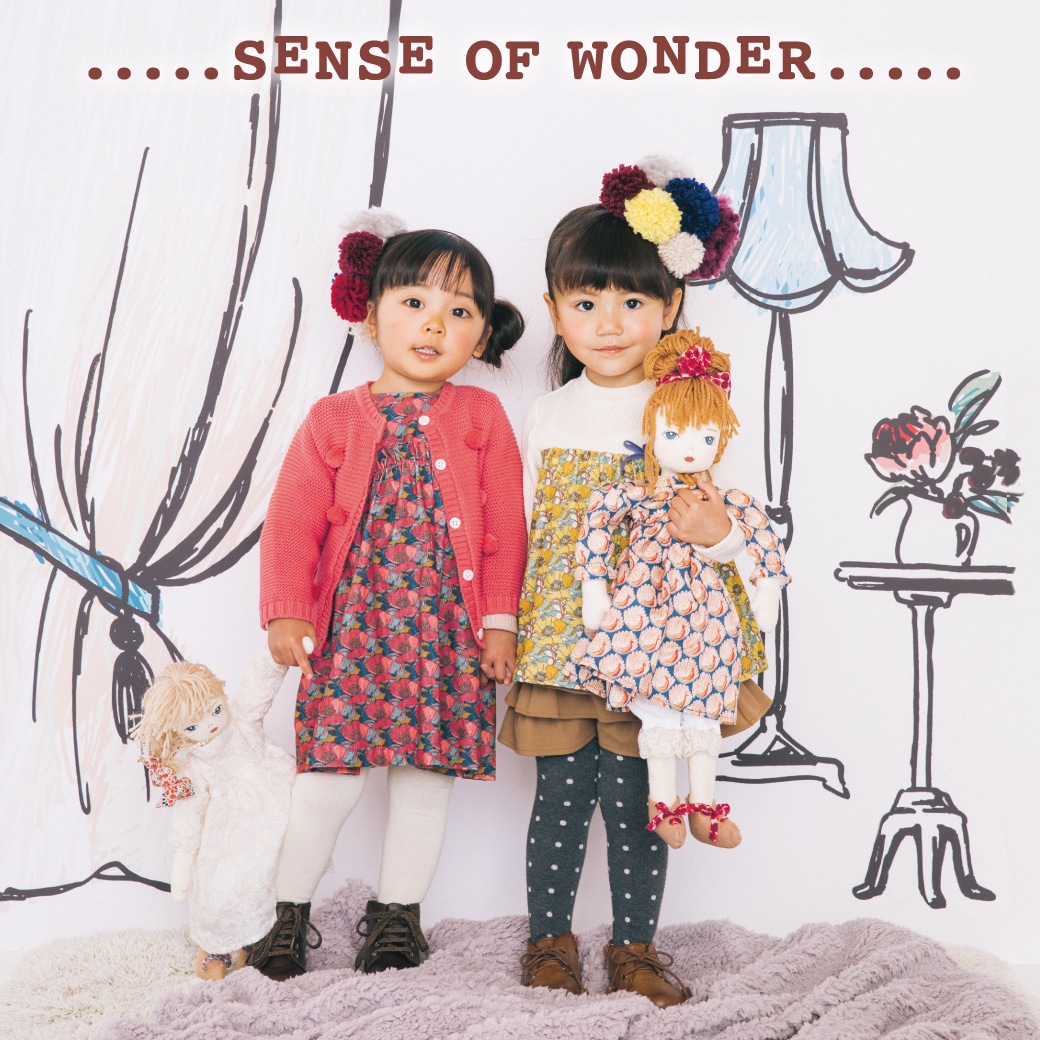 SENSE OF WONDER 2019 Autumn & Winter Collection