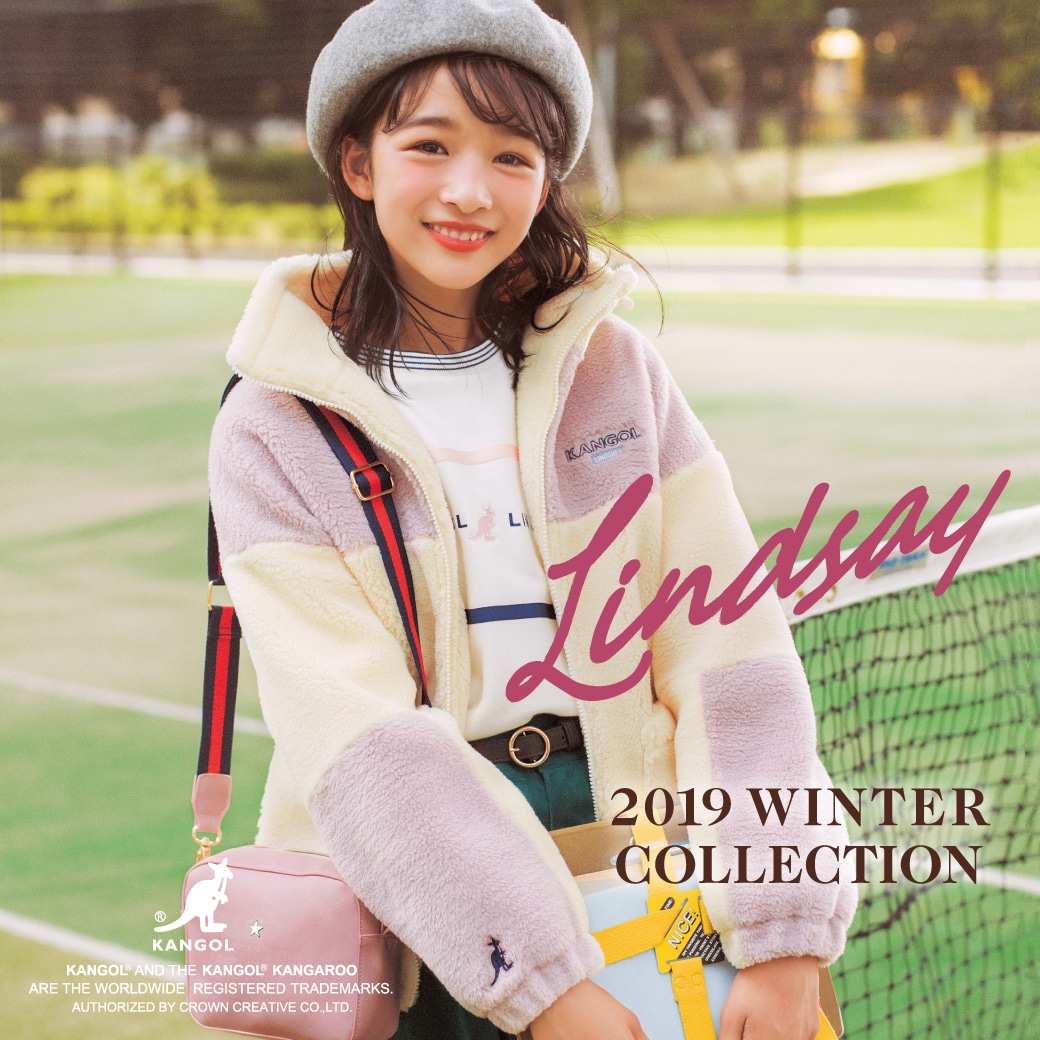 Lindsay WINTER COLLECTION