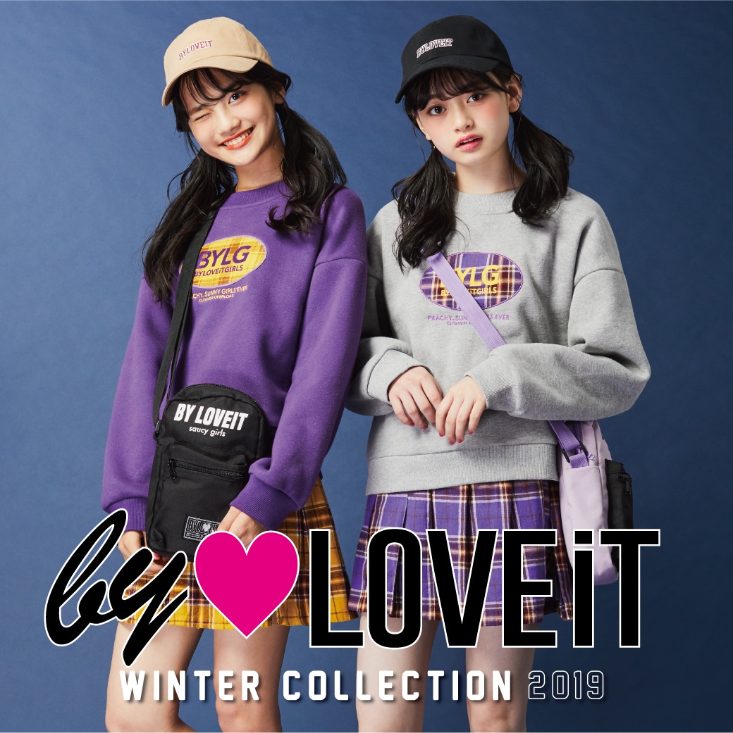 by LOVEiT バイラビ通信2019冬号