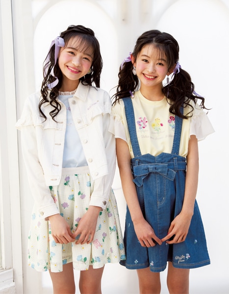 可愛いもクールもかなう おしゃれ大好き小中学生必見 新宿駅周辺で買えるジュニア服特集 Pathee パシー